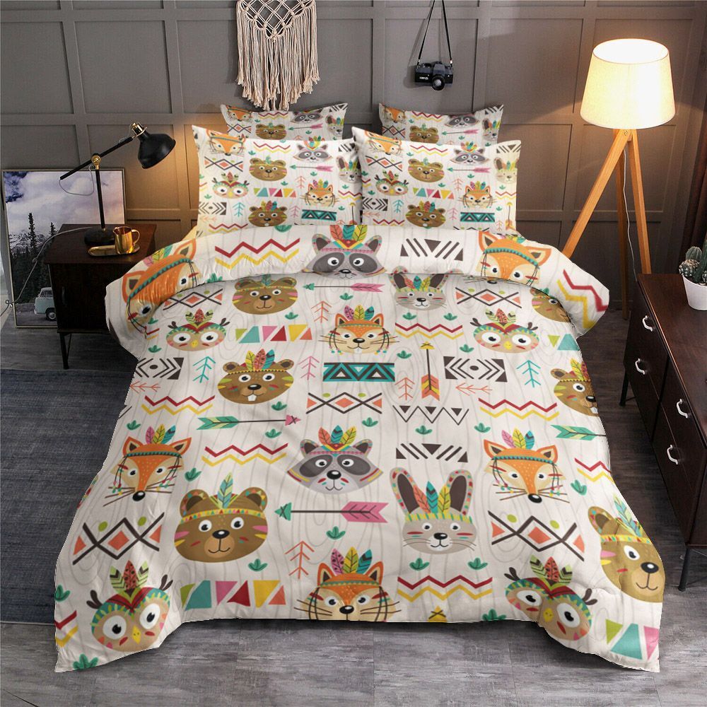 Animal Bedding Set