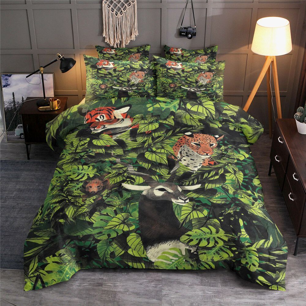 Animal Bedding Set