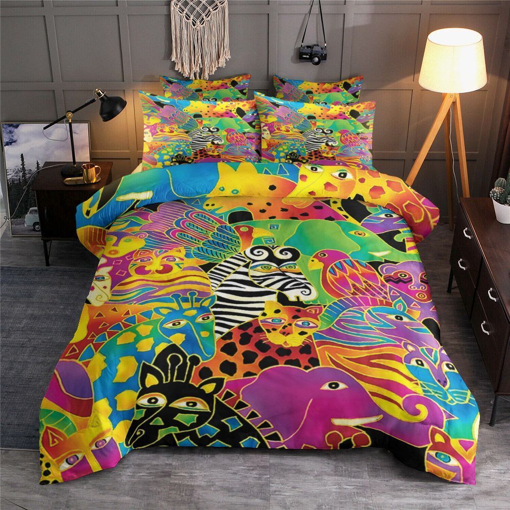Animal Bedding Set