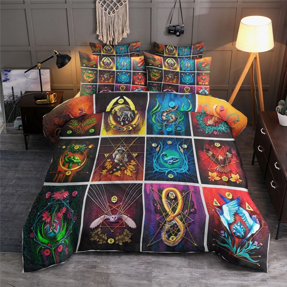 Animal Bedding Set