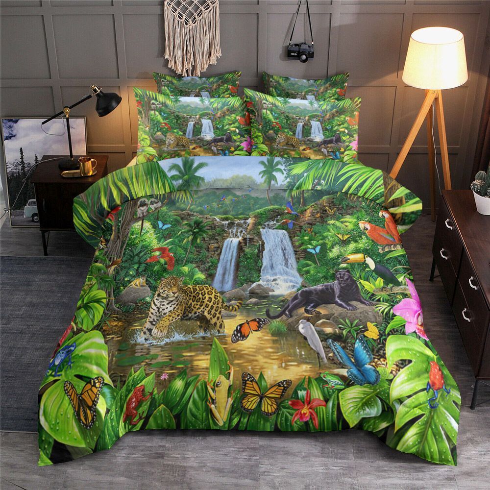 Animal Bedding Set