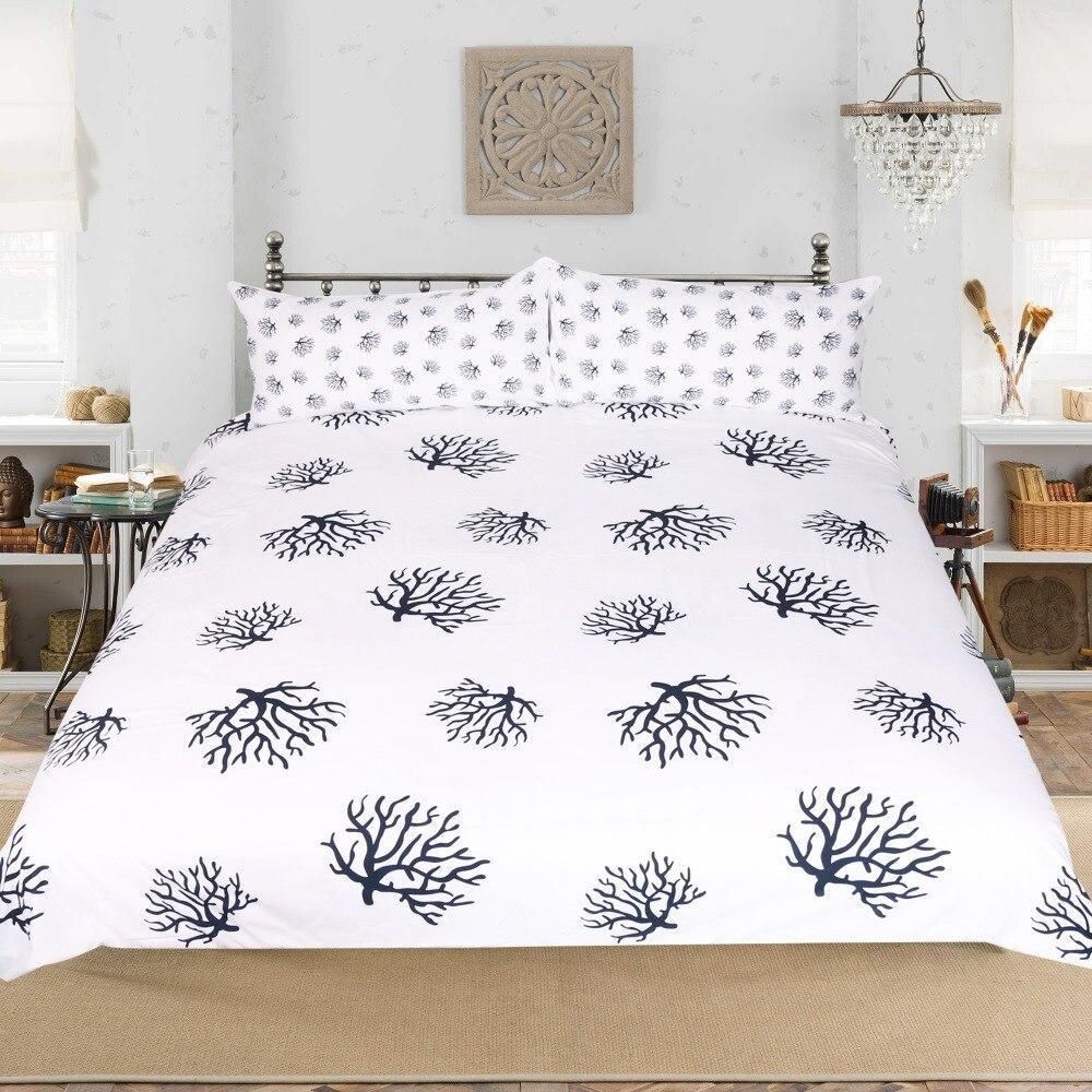 Animal Printed Bedding Set