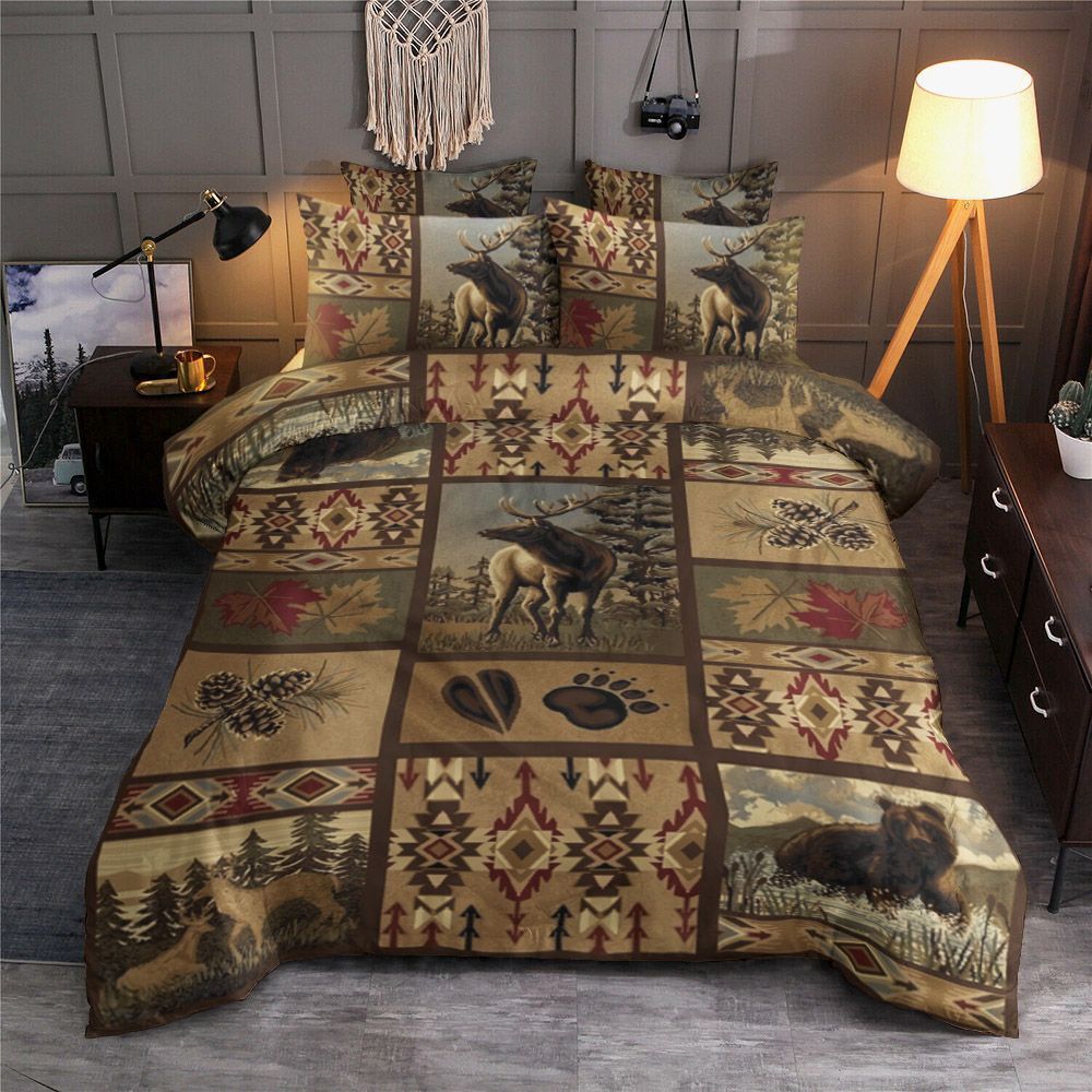 Animal Bedding Set
