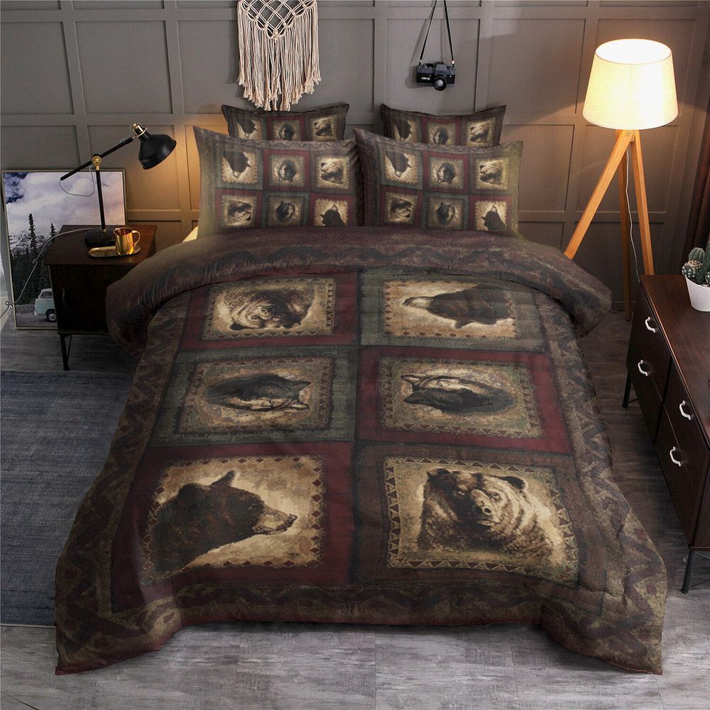 Animal Bedding Set