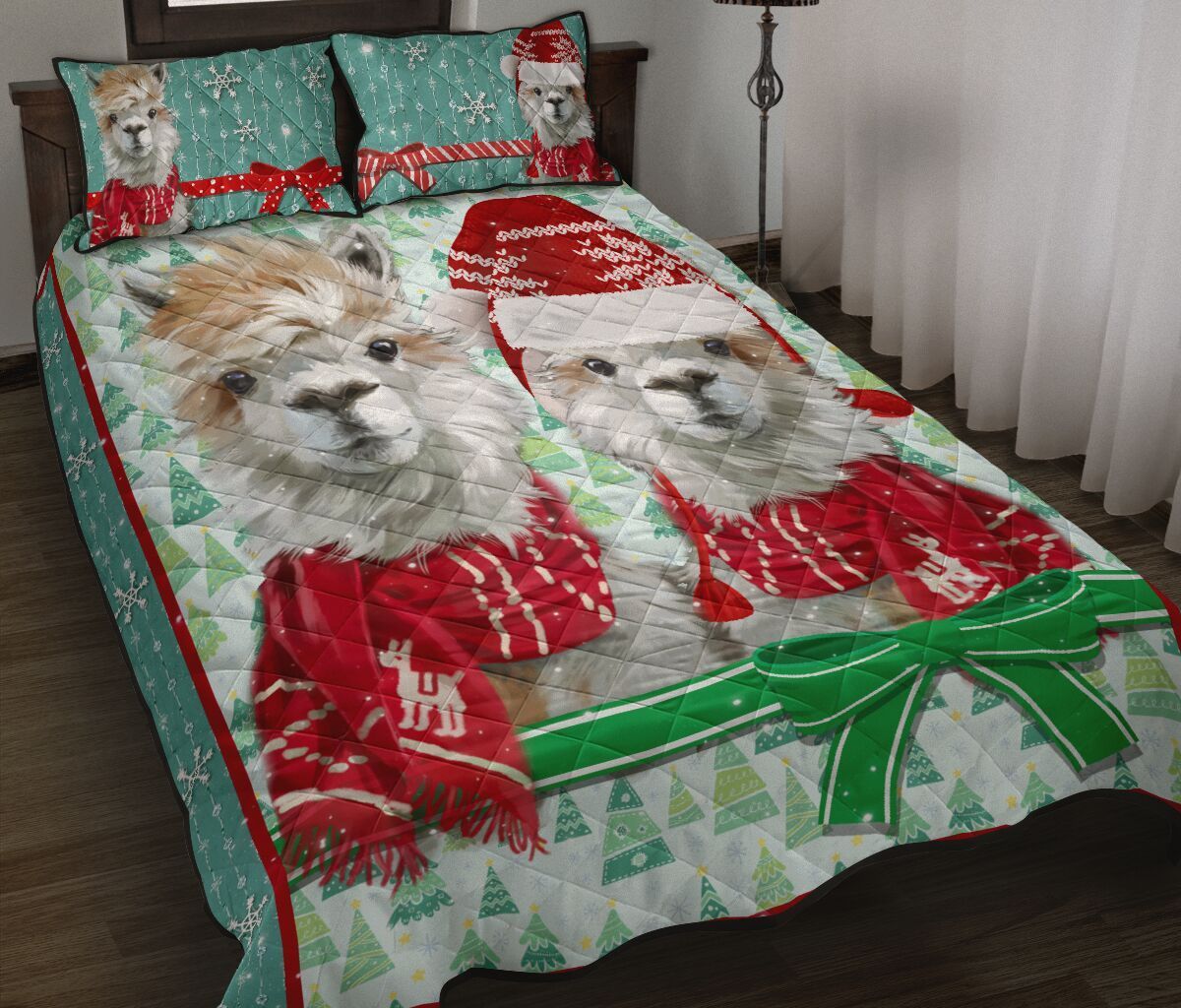 Apaca Bedding Set