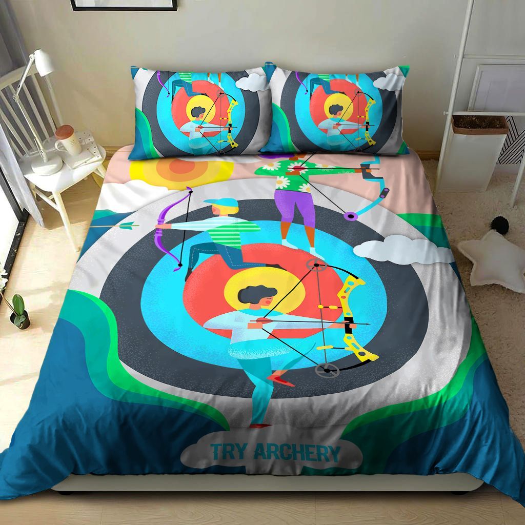 Archery Bedding Set