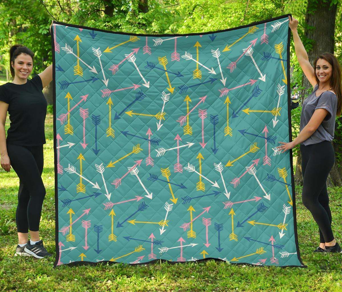Archery CL12100032MDQ Quilt Blanket