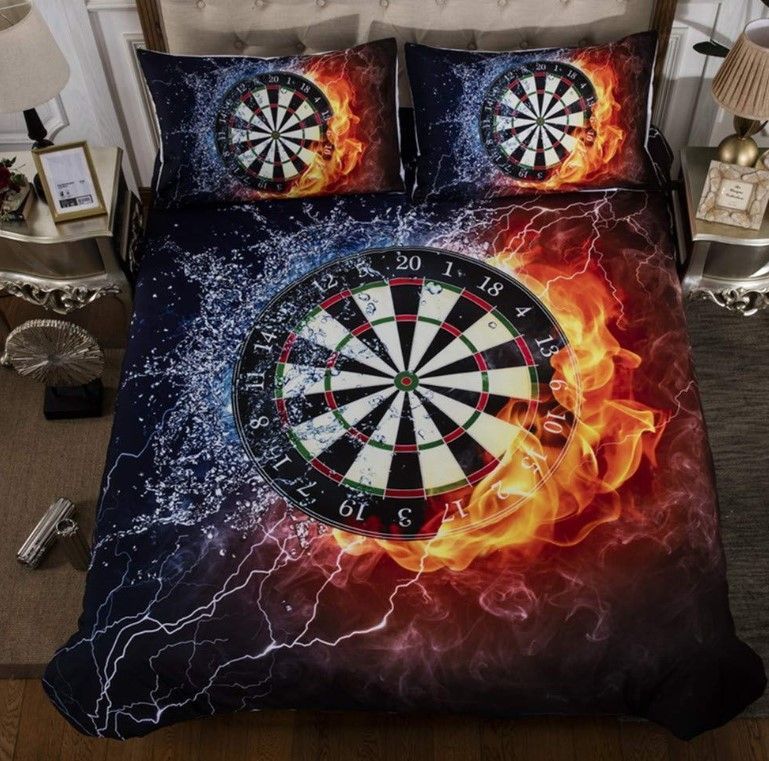 Archery Bedding Set