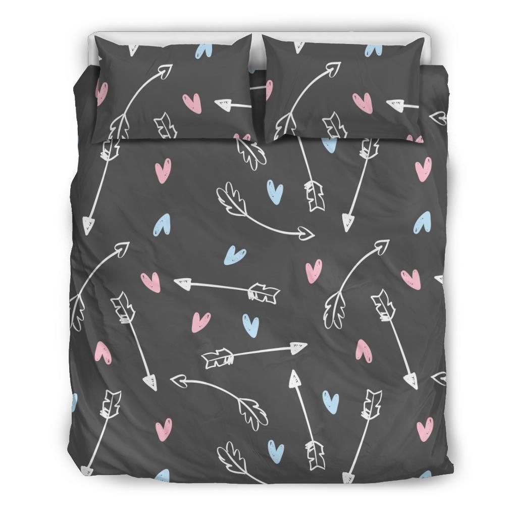 Archery Heart Bedding Set