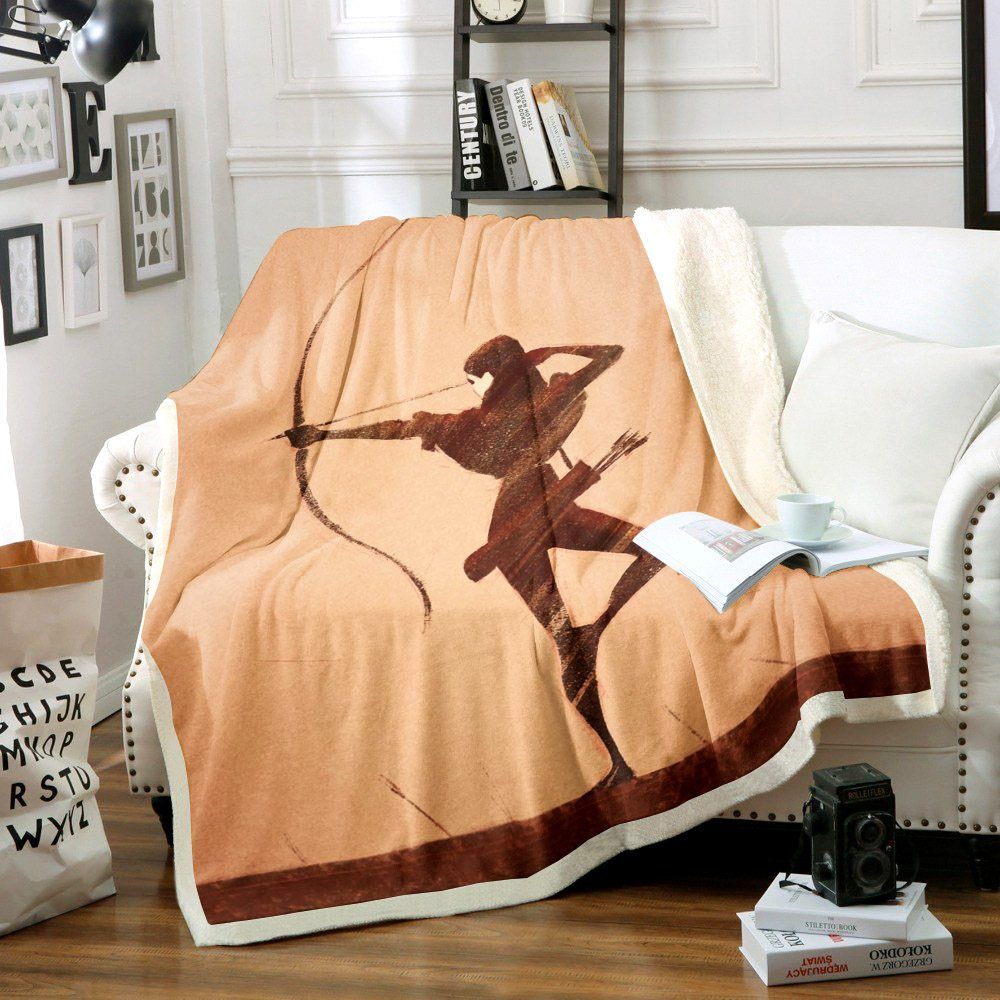 Archery Sherpa Fleece