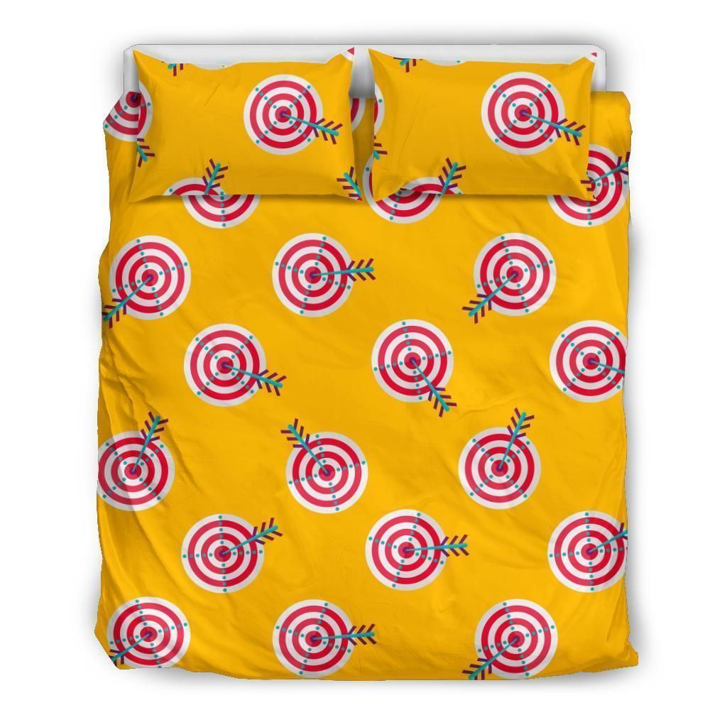 Archery Targets Bedding Set