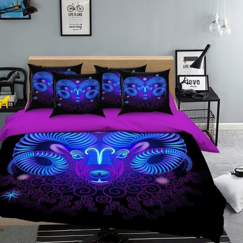 Aries Bedding Set