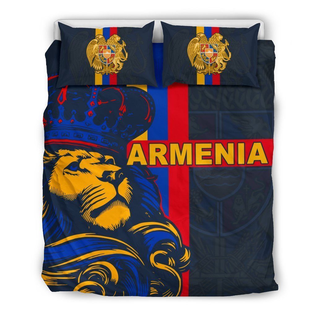 Armenia Lion Bedding Set