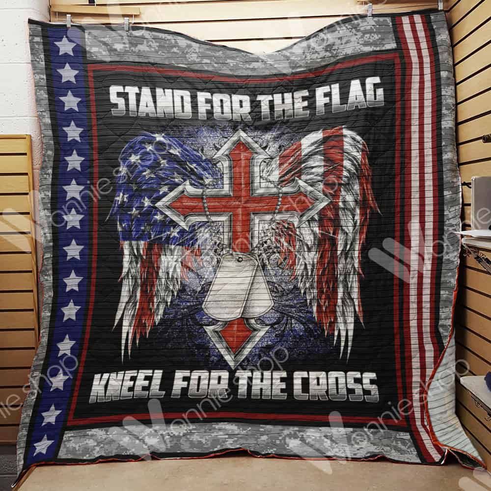 Army Veteran Quilt Blanket DHC1102120TD
