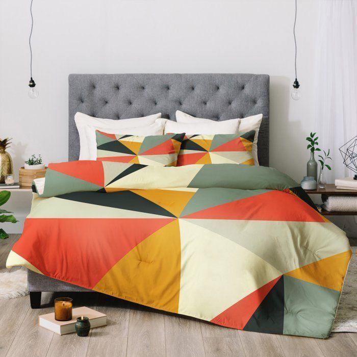 Art Studio Bedding Set