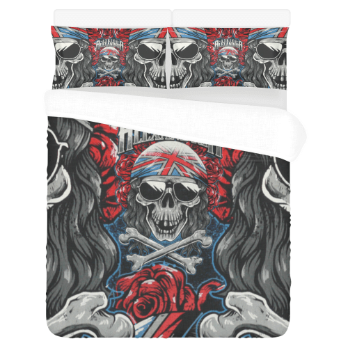 Asking Alexandria Bedding Set