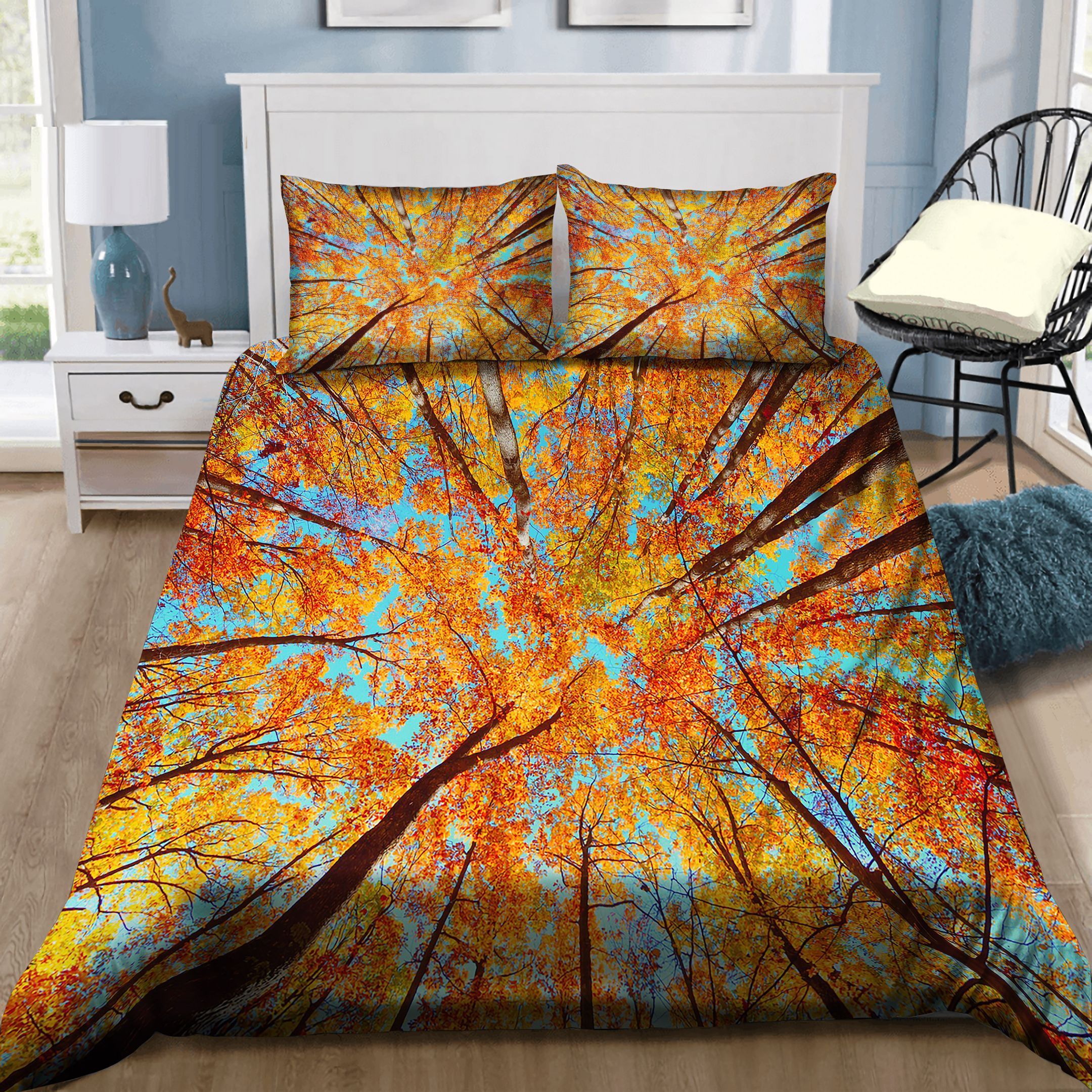 Aspen Tree Bedding Set