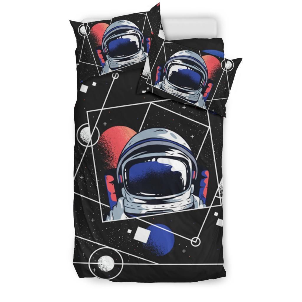 Astronaut Cool Design Comfortable Bedding Set
