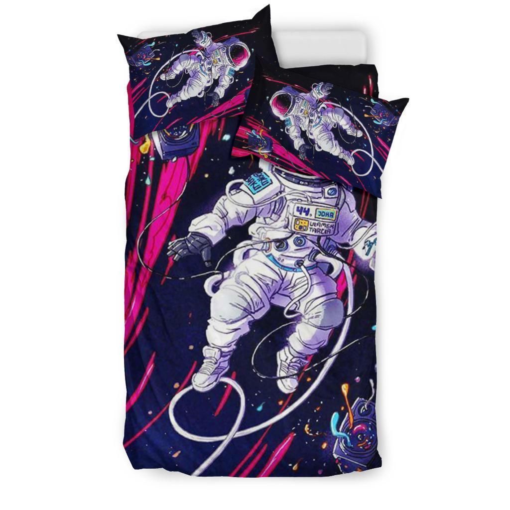 Astronaut I Need Some Spaces Bedding Set