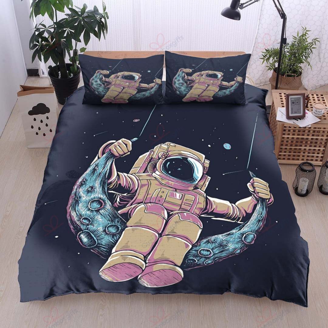 Astronaut Bedding Set