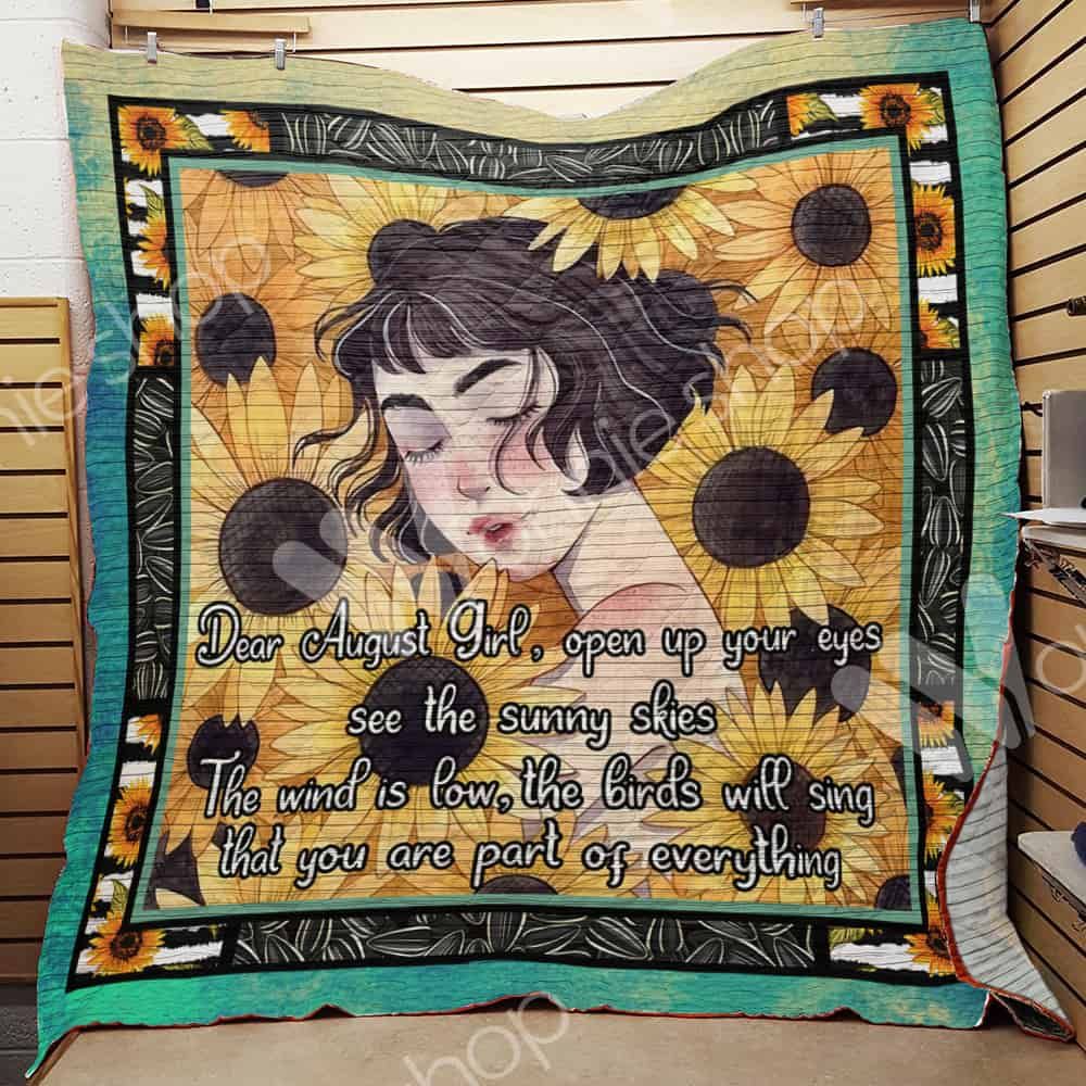 August Hippie Quilt Blanket DHC03021130TD