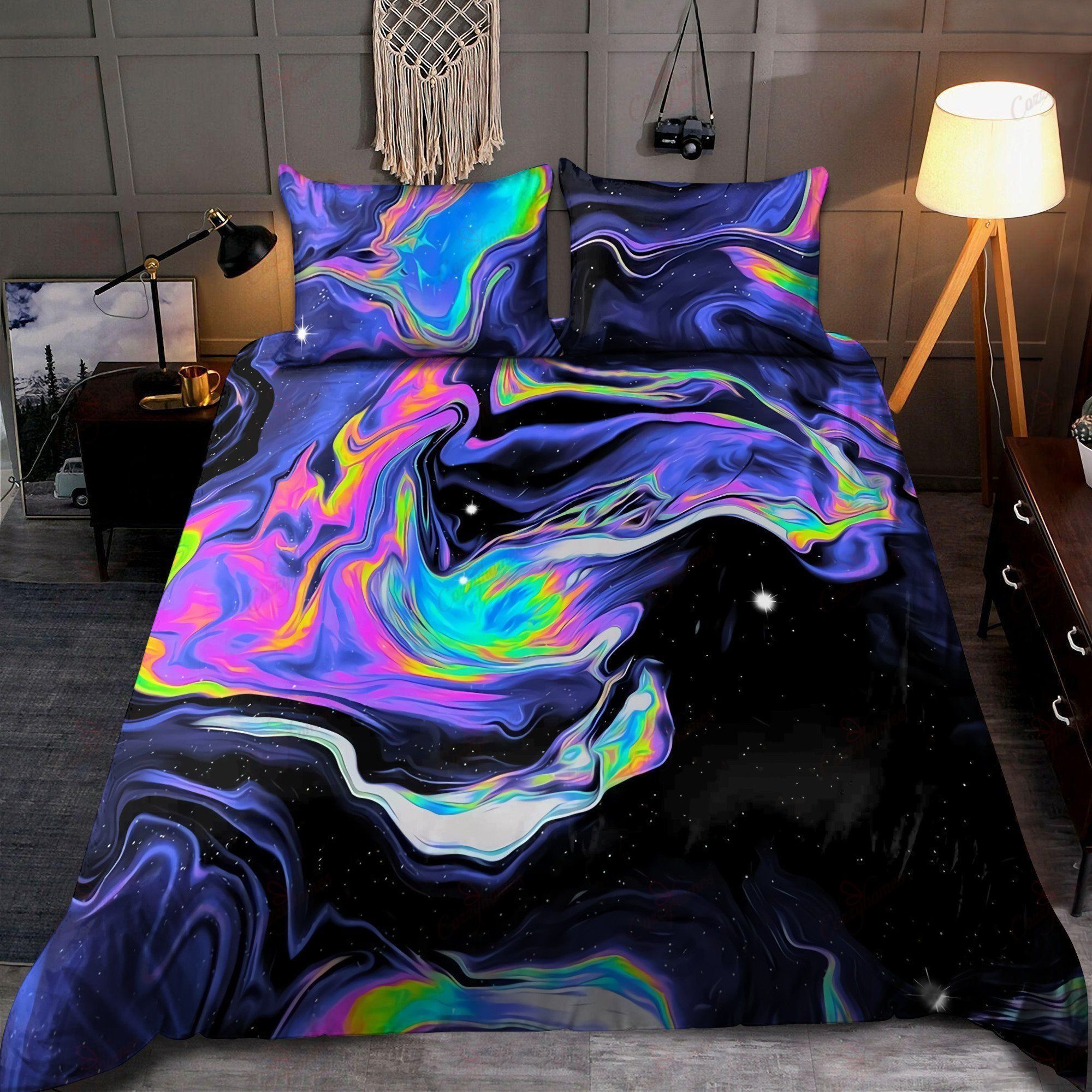 Aurora Hippie Bedding Set