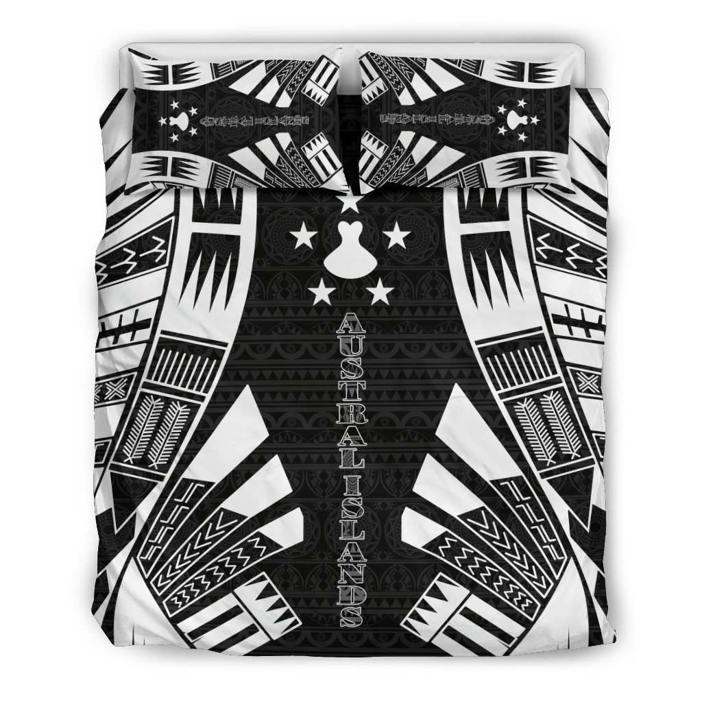 Austral Islands  Bedding Set
