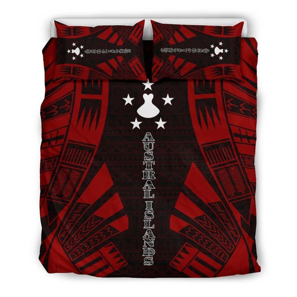 Austral Islands Bedding Set