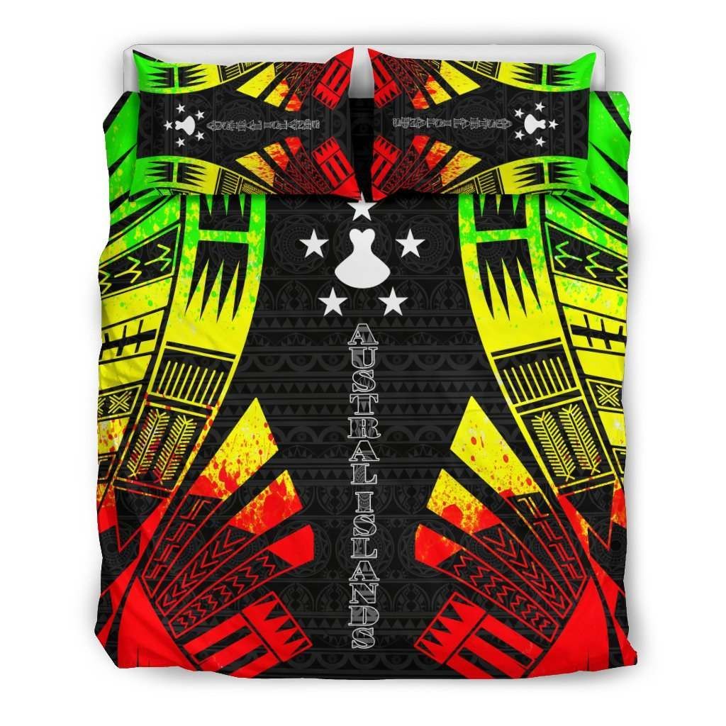 Austral Islands Bedding Set