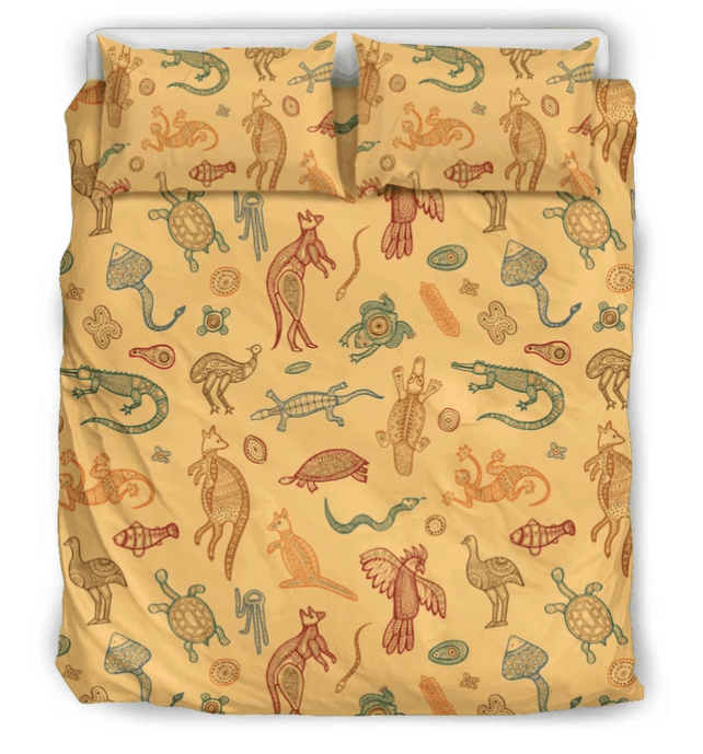 Australia Animal Bedding Set