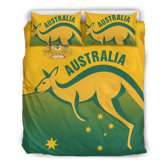 Australia Bedding Set