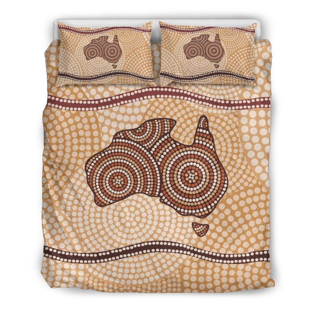 Australia Duvet Cover Set Australia Pattern