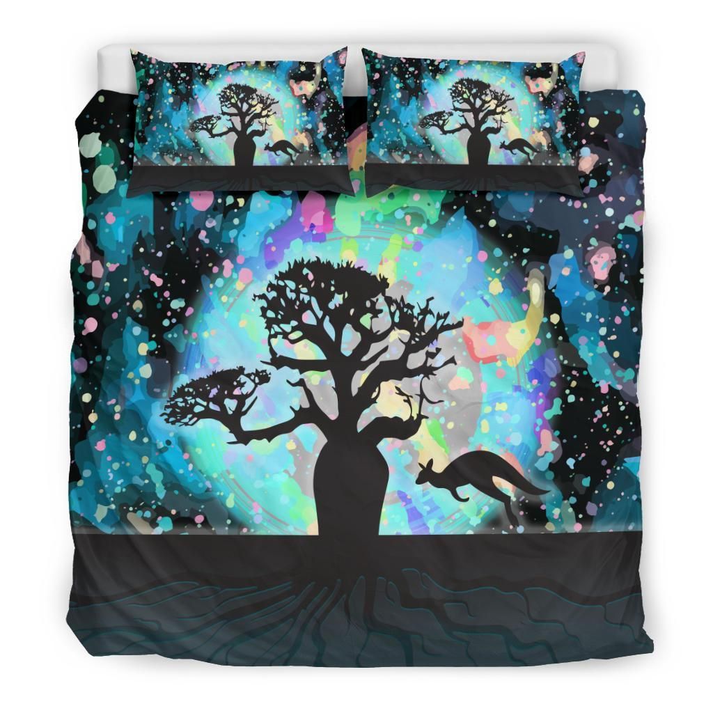 Australia Duvet Cover Set Boab Dream