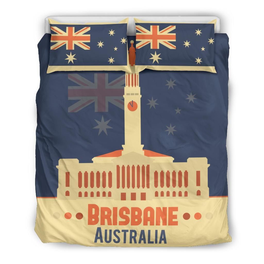 Australia Duvet Cover Set Brisbane