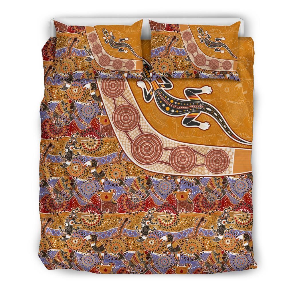 Australia Duvet Cover Set Pattern Style