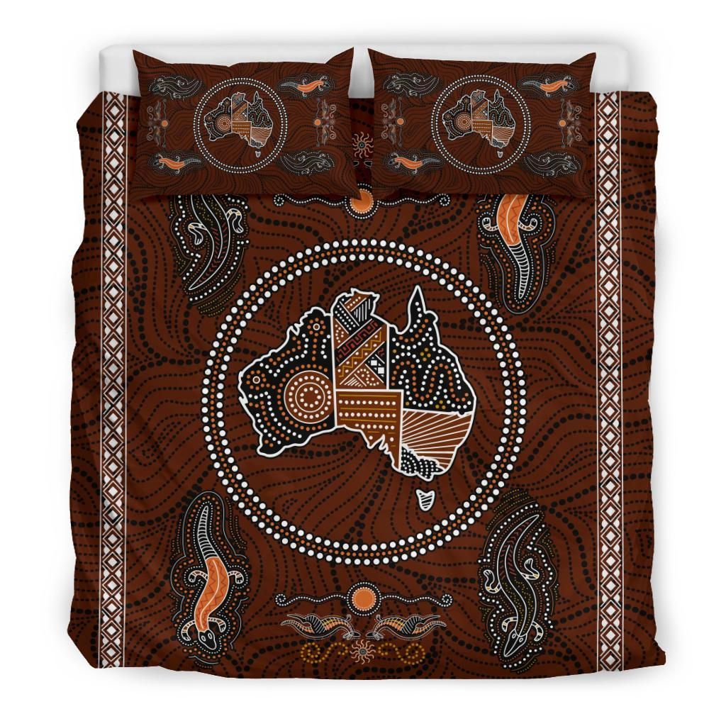 Australia Duvet Cover Set Ripper