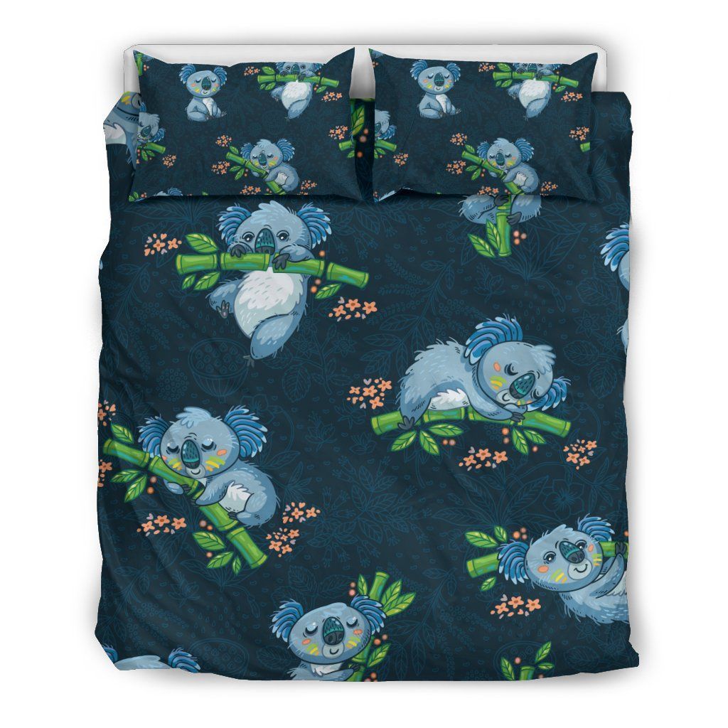 Australia Duvet Cover Set Shades Of Koala