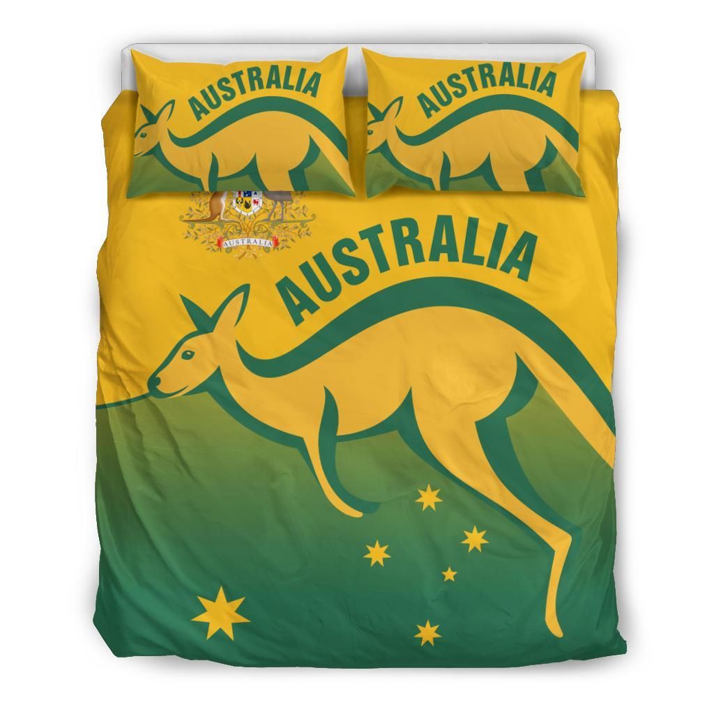 Australia Duvet Cover Set Special Version
