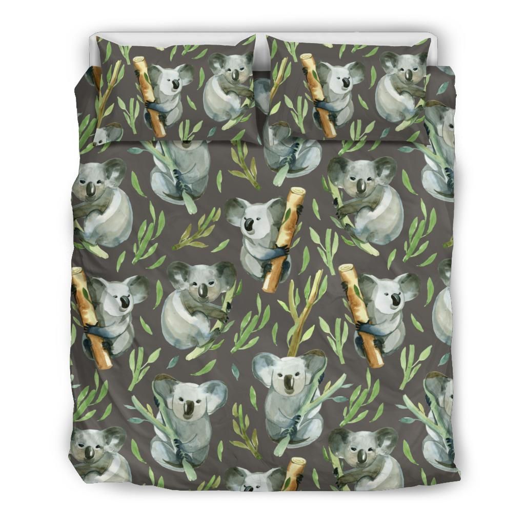 Australia Koala Duvet Cover Set 01