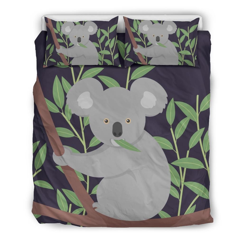 Australia Koala Duvet Cover Set 02