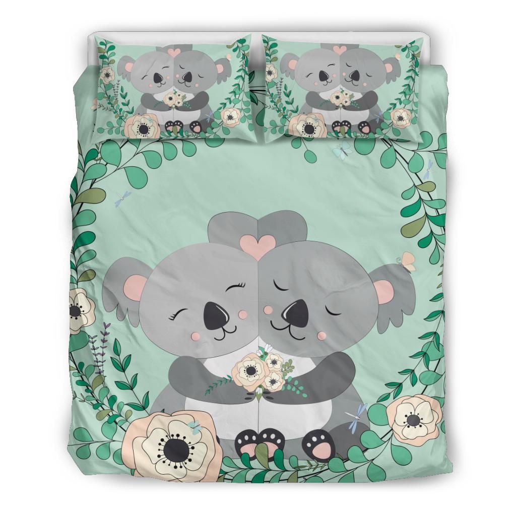 Australia Koala Duvet Cover Set 03