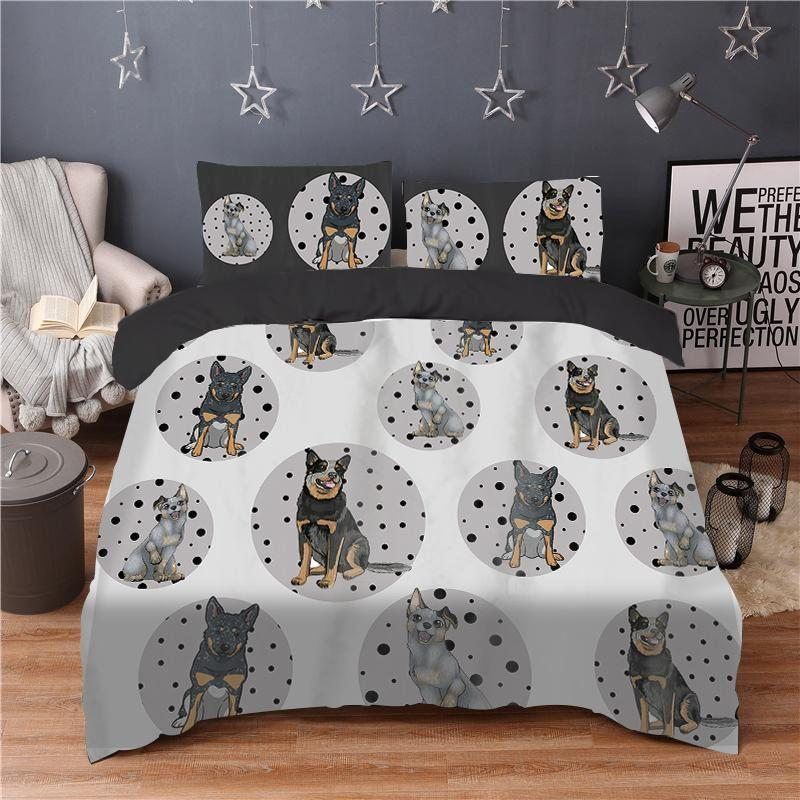 Australian Cattle Bedding Set