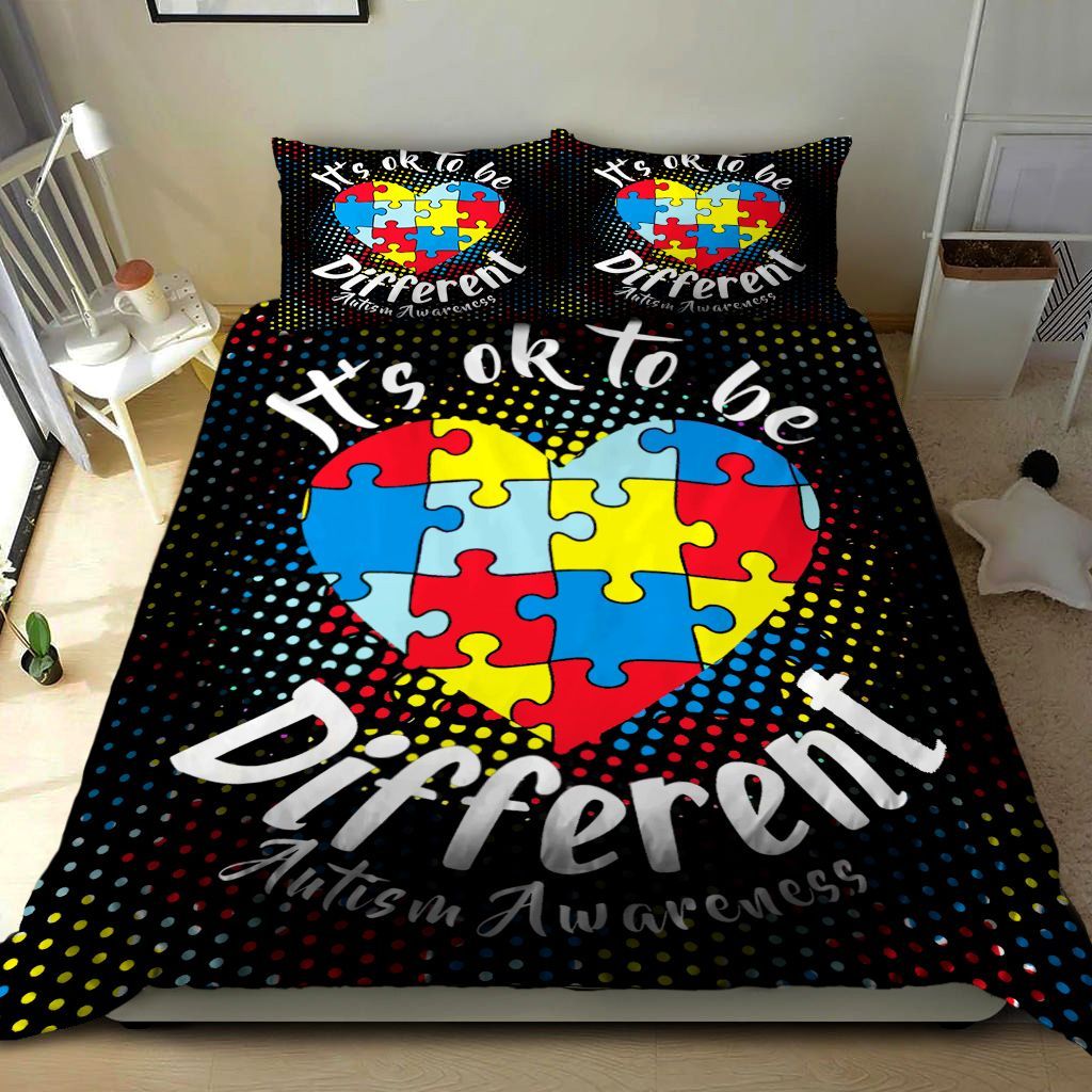 Autism Bedding Set