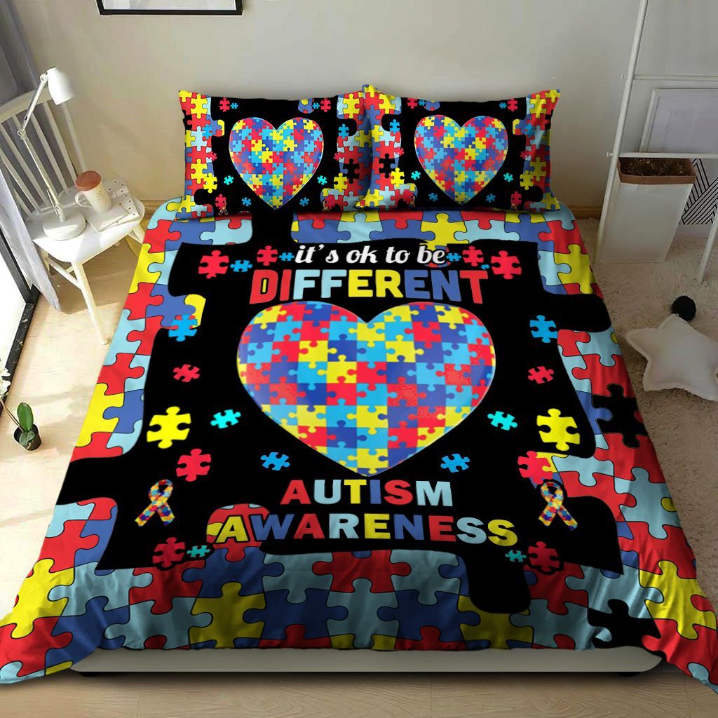 Autism Bedding Set