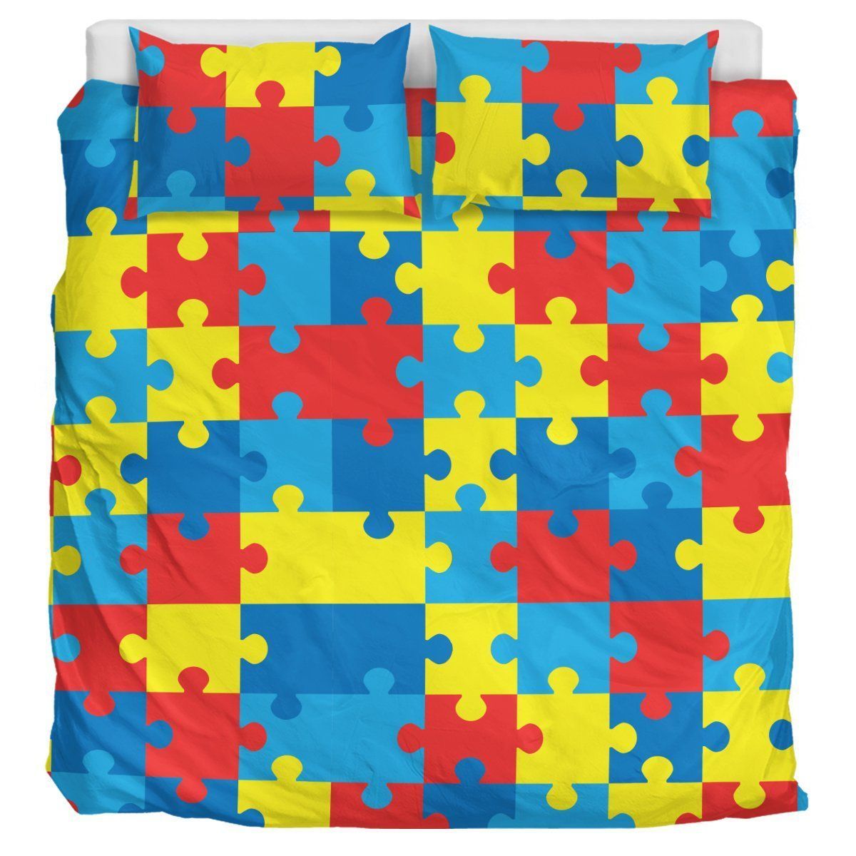 Autism Bedding Set
