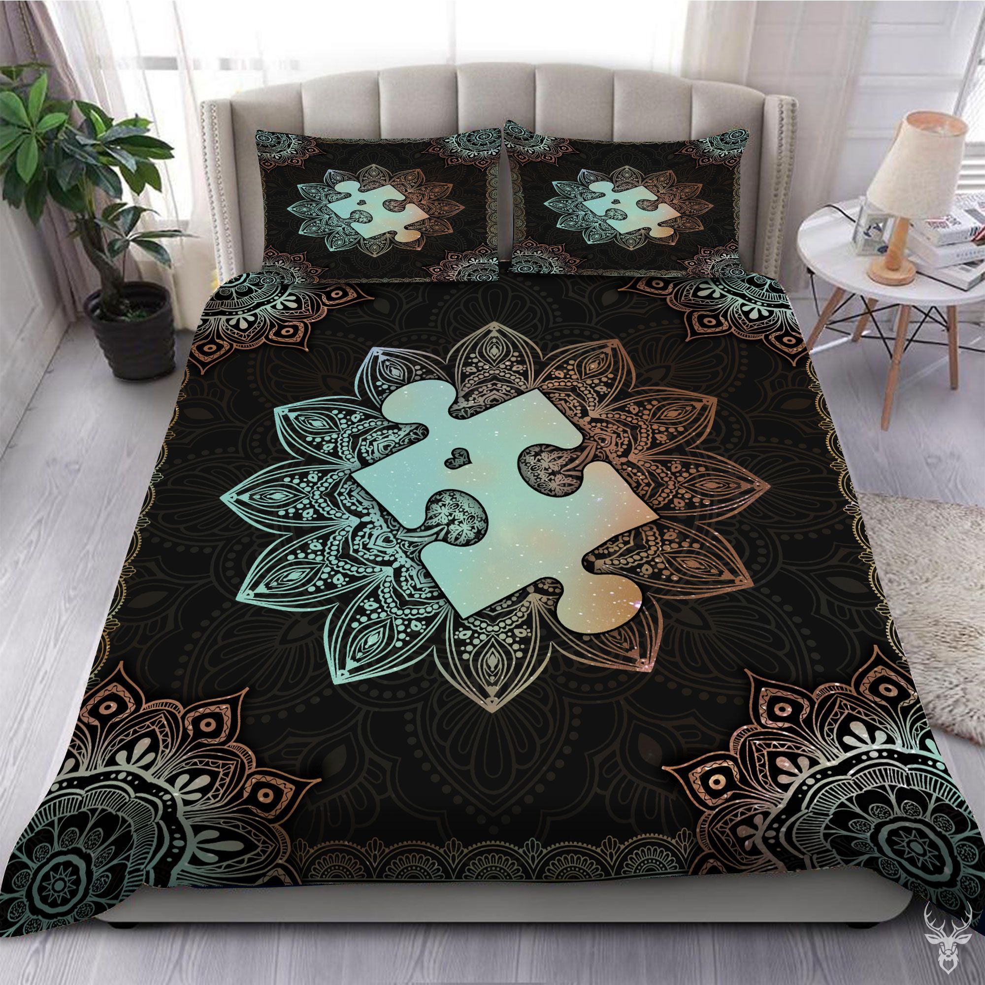 Autism Bedding Set
