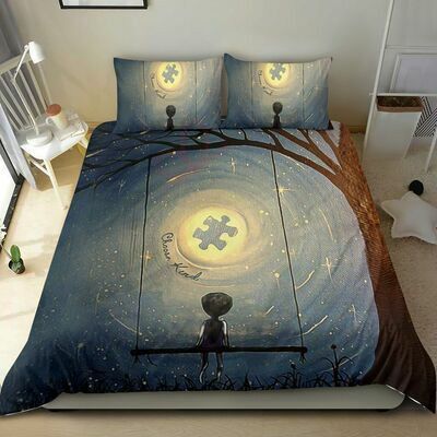 Autism Bedding Set