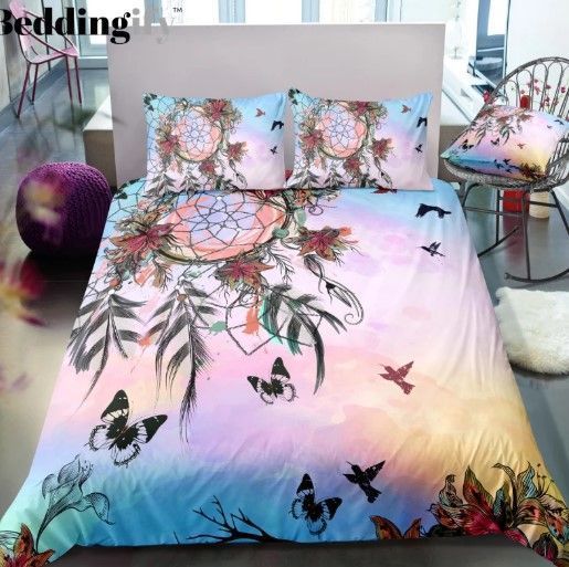 Autumn Dreamcatcher Bedding Set