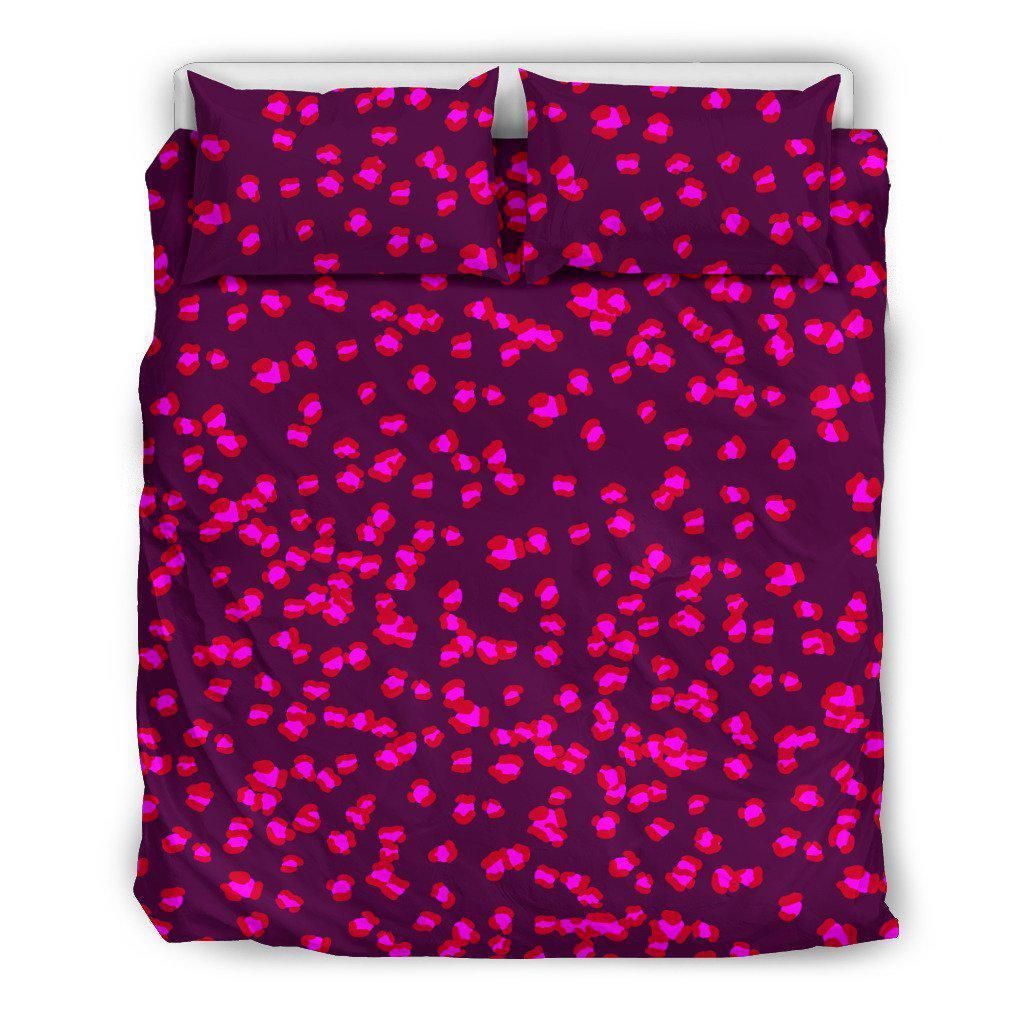 Awesome Purple Dreams Bedding Set