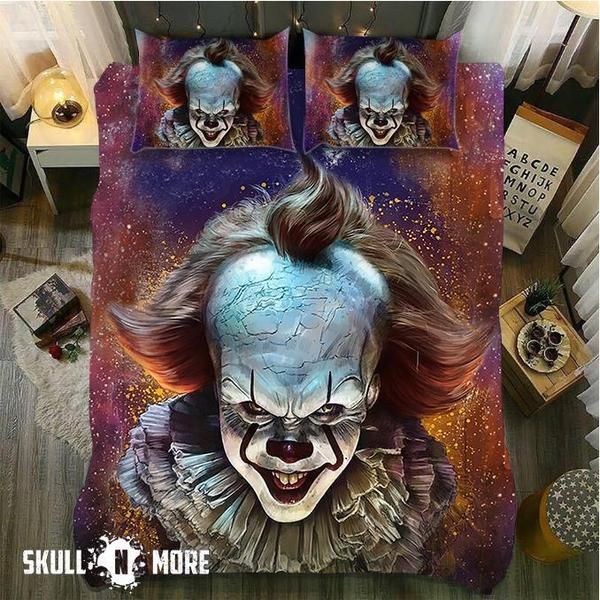 Awesome Skull Bedding Set